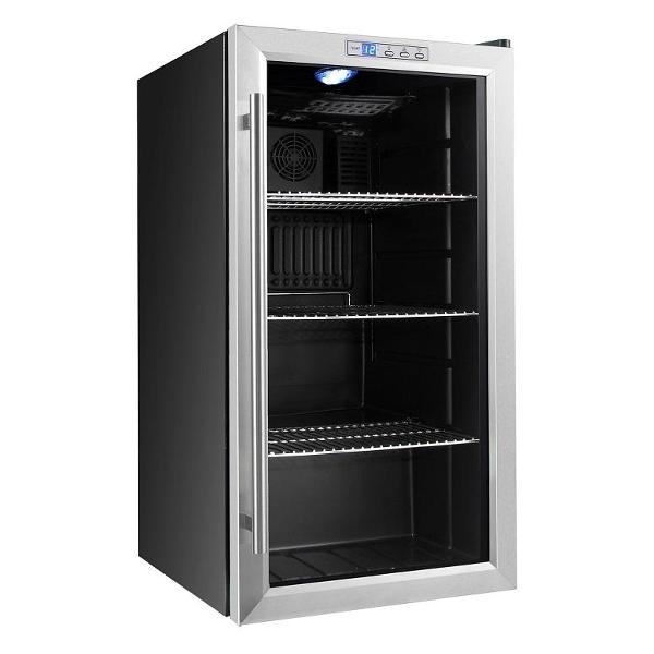 Шкаф среднетемпературный Viatto VA-JC88WD