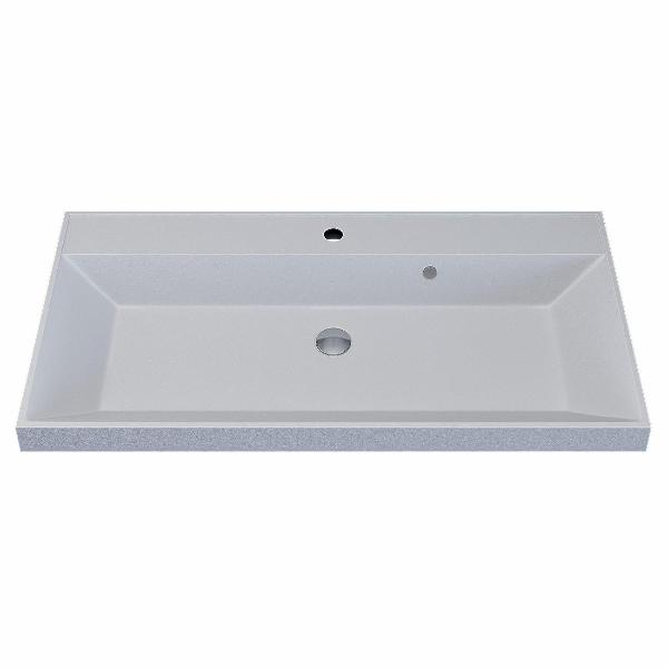 Раковина встраиваемая Uperwood Classic Quartz 90 Jas