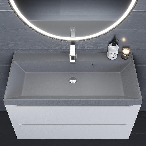 Раковина встраиваемая Uperwood Classic Quartz 90 Bet