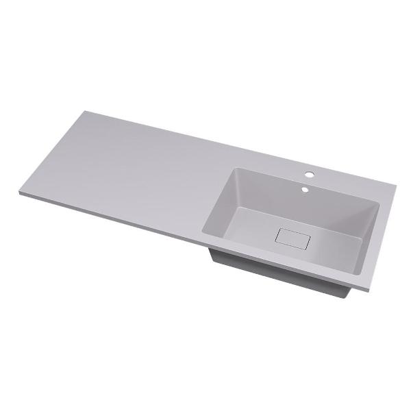 Раковина встраиваемая Uperwood Cosmos Quartz 120 Jas