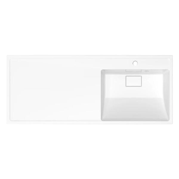 Раковина встраиваемая Uperwood Magenta 120 Wh