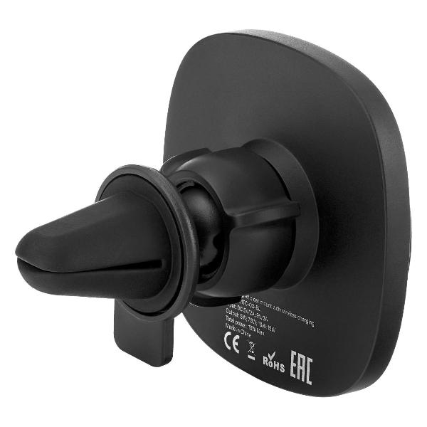 Автомобильное зарядное устройство uBear Way Qi2 MagSafe на автомобильную решетку