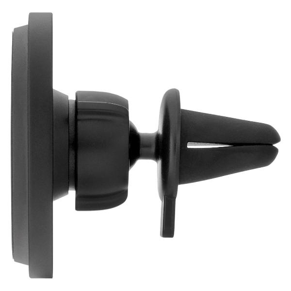 Автомобильное зарядное устройство uBear Way Qi2 MagSafe на автомобильную решетку