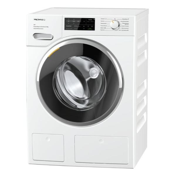 Стиральная машина Miele WWH 860 WCS фото