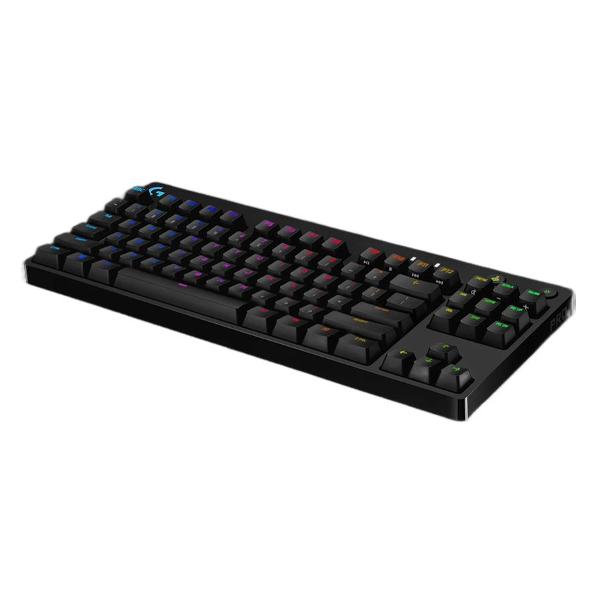 Клавиатура проводная Logitech G PRO Black 920-009398