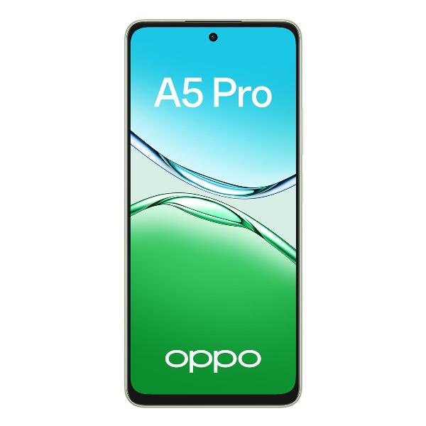 Смартфон OPPO A5 Pro 8/256GB Оливковый