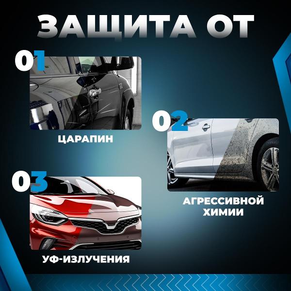 Керамическое покрытие Killaqua CRMX30