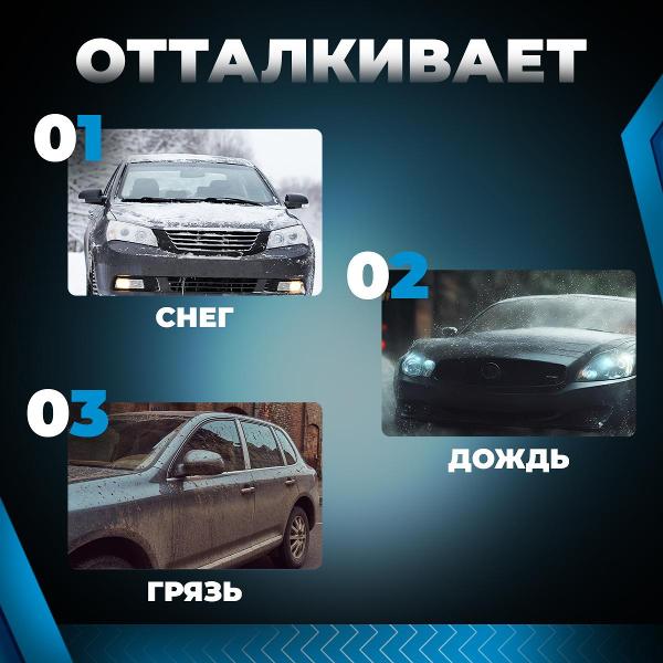 Керамическое покрытие Killaqua CRMX30