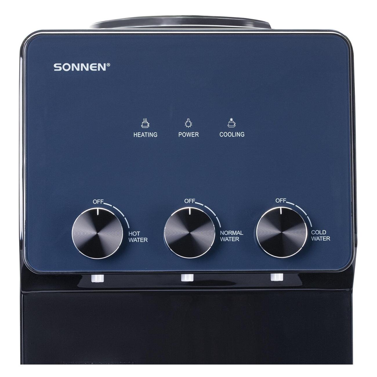 Кулер Sonnen FSE-03Ri Blue