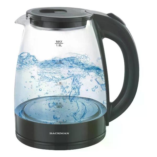 Электрочайник BACKMAN BM-TEA 725