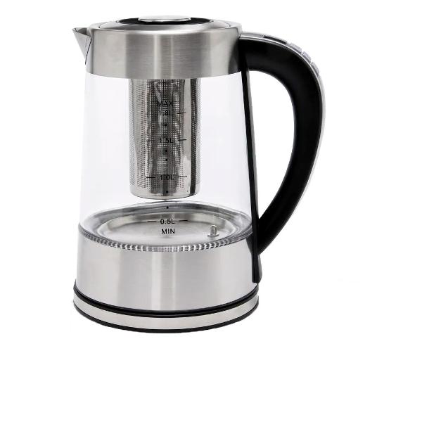 Электрочайник Zerberg ZETEAPOTSRBK