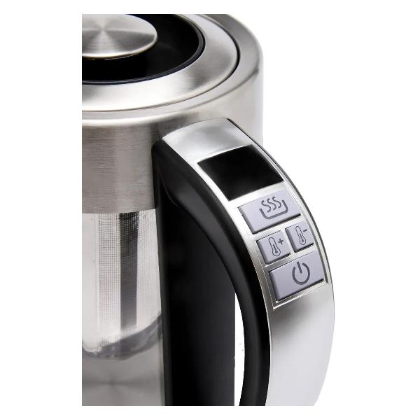 Электрочайник Zerberg ZETEAPOTSRBK