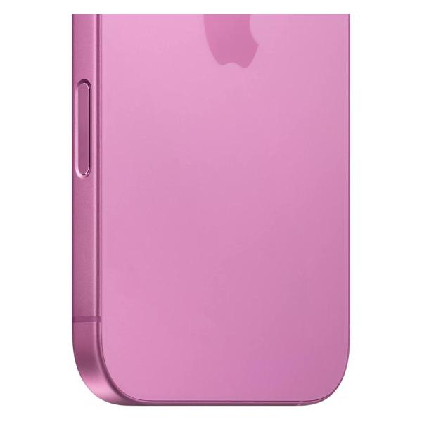 Смартфон Apple iPhone 16 128GB nanoSim/eSim Pink