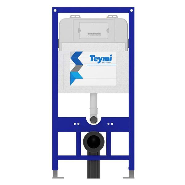 Инсталляция для подвесного унитаза Teymi Aina 52 фото