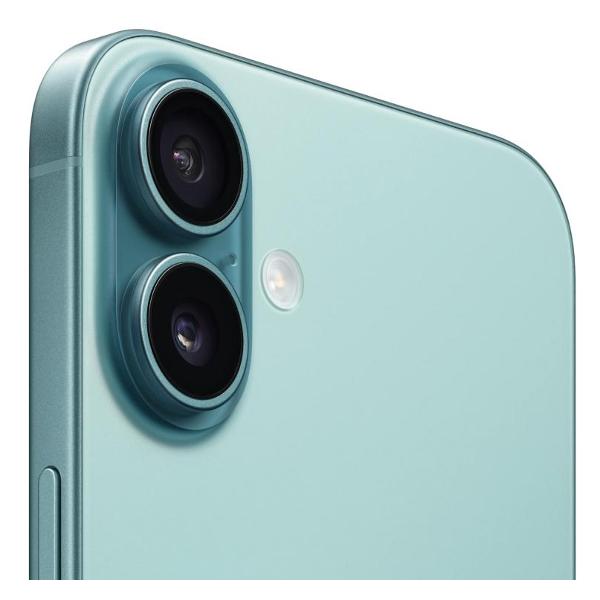 Смартфон Apple iPhone 16 Plus 256GB Teal