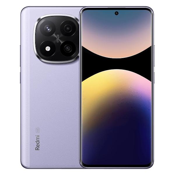 Смартфон Xiaomi Note 14 Pro+ 5G 12/256GB Lavender Purple