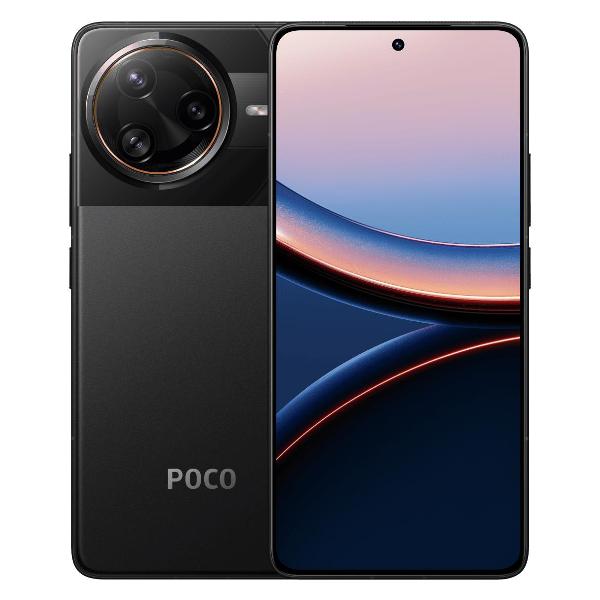 Смартфон POCO F7 Ultra 12/256GB Black фото