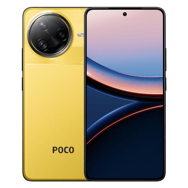 Смартфон POCO F7 Ultra 12/256GB Yellow фото