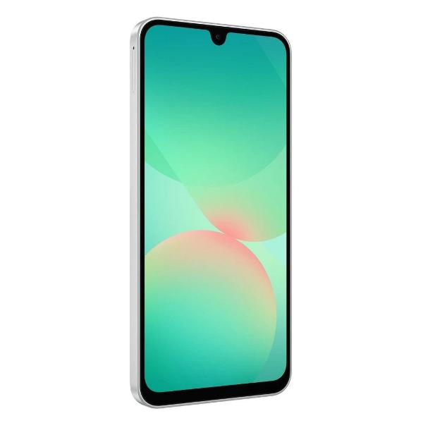 Смартфон Samsung Galaxy A26 6/128GB белый