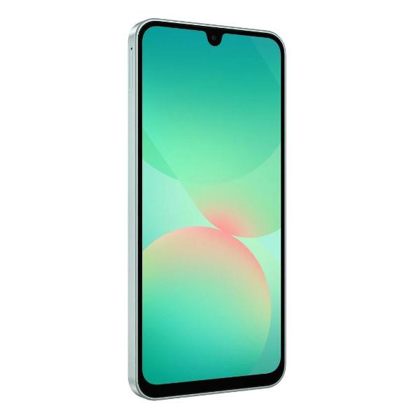 Смартфон Samsung Galaxy A26 6/128GB мятный