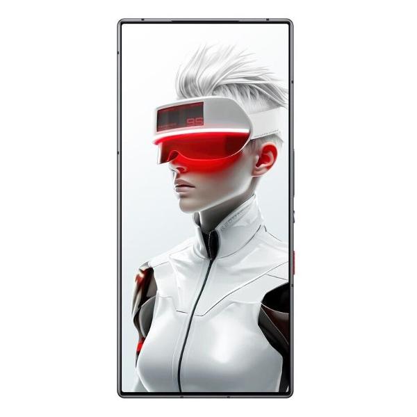 Смартфон ZTE Nubia RedMagic 9S Pro+ 16/512GB Snowfall серебристый