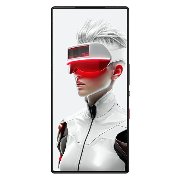 Смартфон ZTE Nubia RedMagic 9S Pro+ 16/512GB Cyclone черный