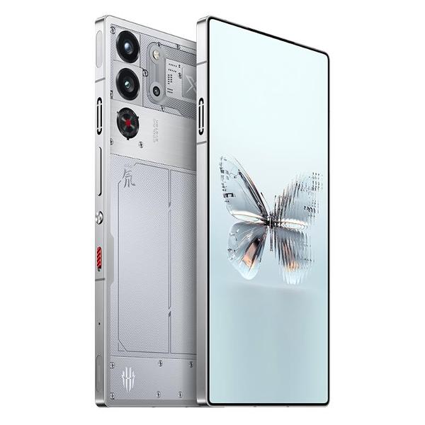 Смартфон ZTE Nubia RedMagic 10 Pro 16/512GB лунный свет