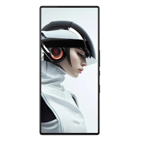 Смартфон ZTE Nubia RedMagic 9 Pro 12/256GB Cyclone Transparent черный