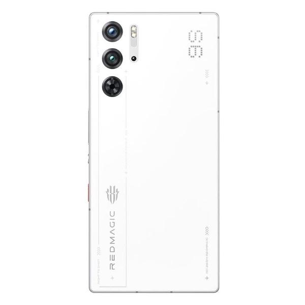 Смартфон ZTE Nubia RedMagic 9S Pro Plus 16/512GB Frost белый