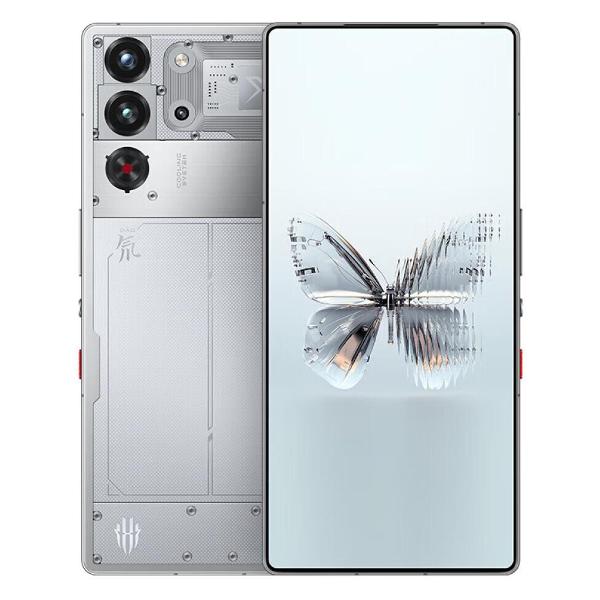 Смартфон ZTE Nubia RedMagic 10 Pro Plus 16/512GB лунный свет