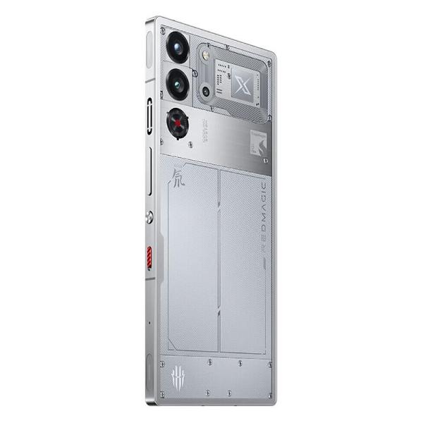 Смартфон ZTE Nubia RedMagic 10 Pro Plus 16/512GB лунный свет