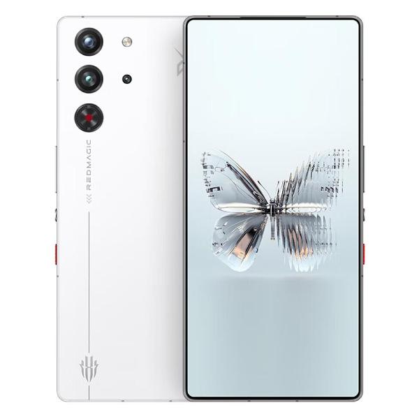 Смартфон ZTE Nubia RedMagic 10 Pro Plus 16/512GB яркий белый
