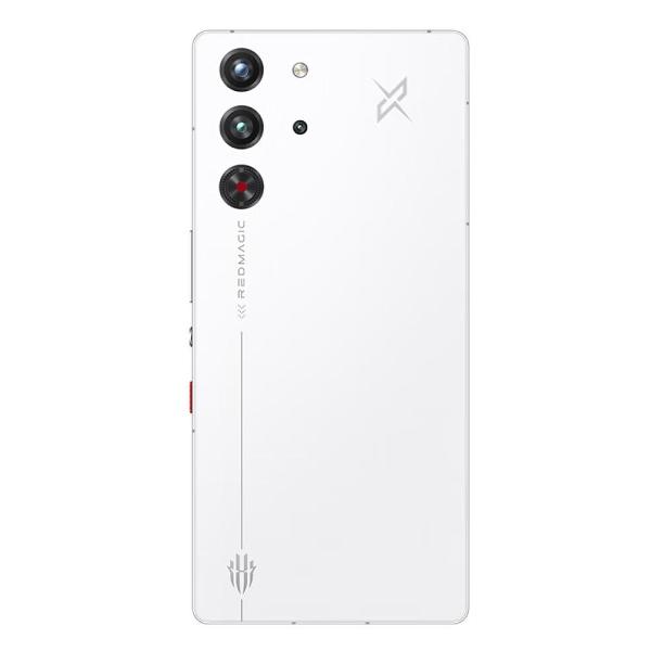 Смартфон ZTE Nubia RedMagic 10 Pro Plus 16/512GB яркий белый