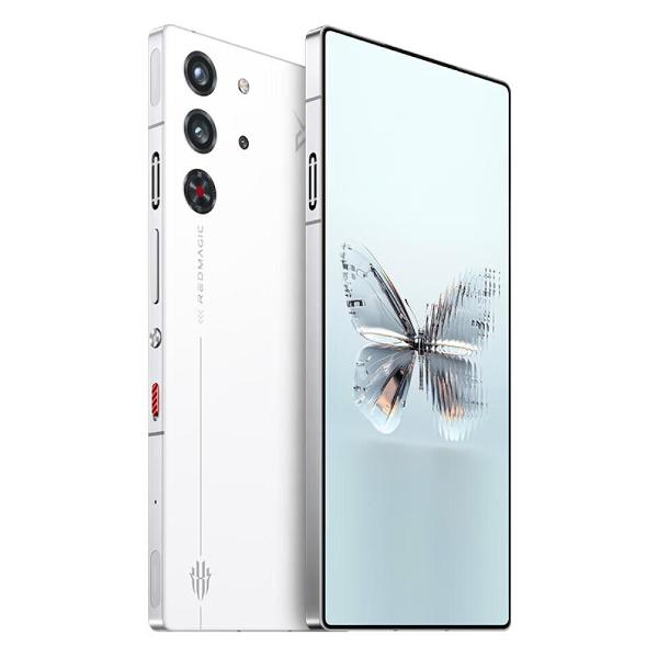 Смартфон ZTE Nubia RedMagic 10 Pro Plus 16/512GB яркий белый
