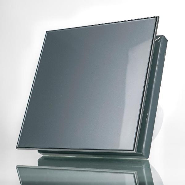 Вентилятор вытяжной VENTSFERA LD 100 Gray glass