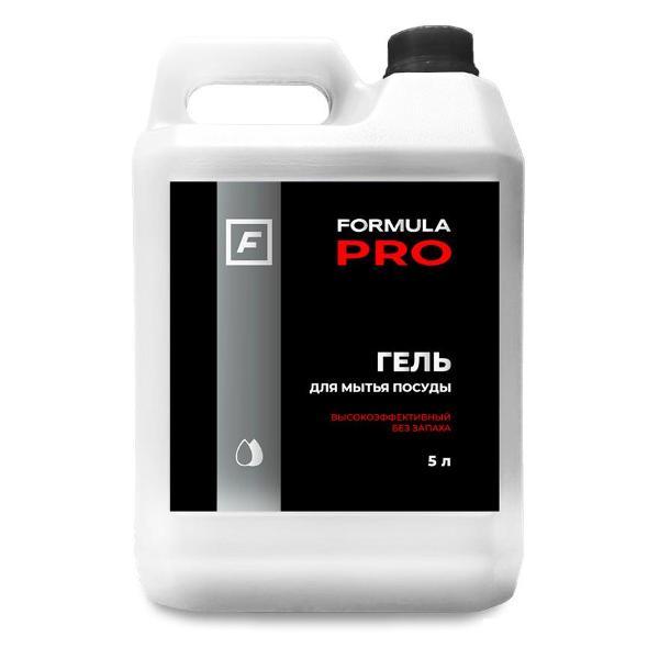 Средство для мытья посуды F FORMULA FL5000PR042DGС