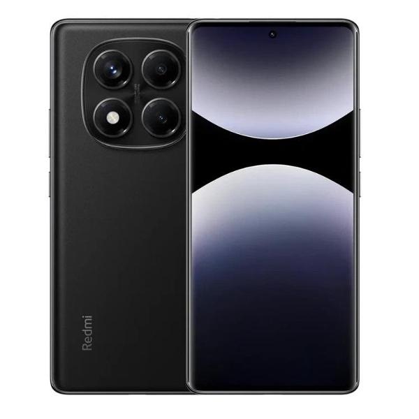 Смартфон Xiaomi Redmi Note 14 Pro 4G 8/256GB Midnight Black фото