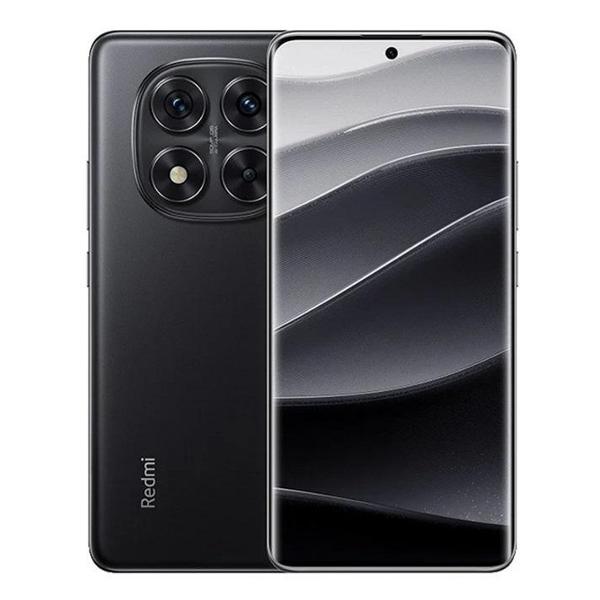 Смартфон Xiaomi Redmi Note 14 Pro 5G 8/256GB Midnight Black фото