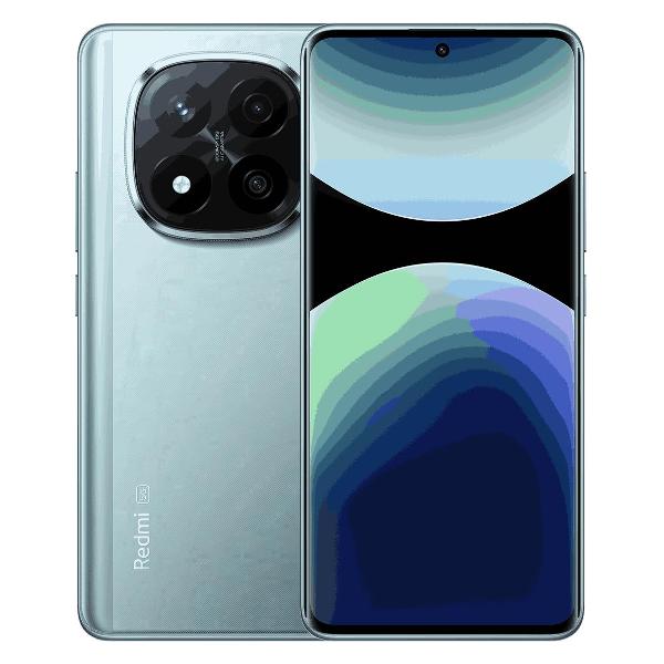 Смартфон Xiaomi Redmi Note 14 Pro+ 5G 8/256GB Frost Blue фото