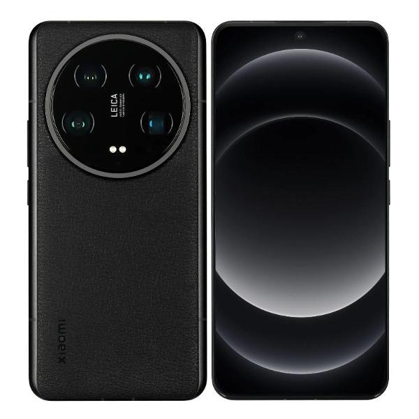 Смартфон Xiaomi 15 Ultra 16/512GB черный фото