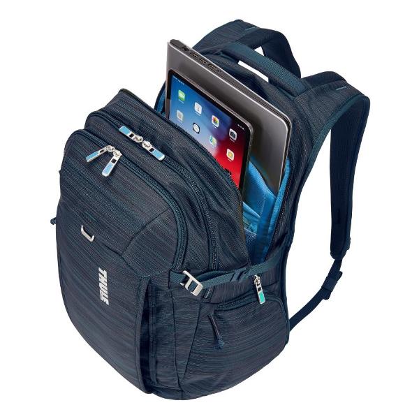 Рюкзак для ноутбука Thule Construct Backpack 28L Carbon синий