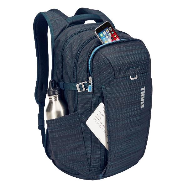 Рюкзак для ноутбука Thule Construct Backpack 28L Carbon синий