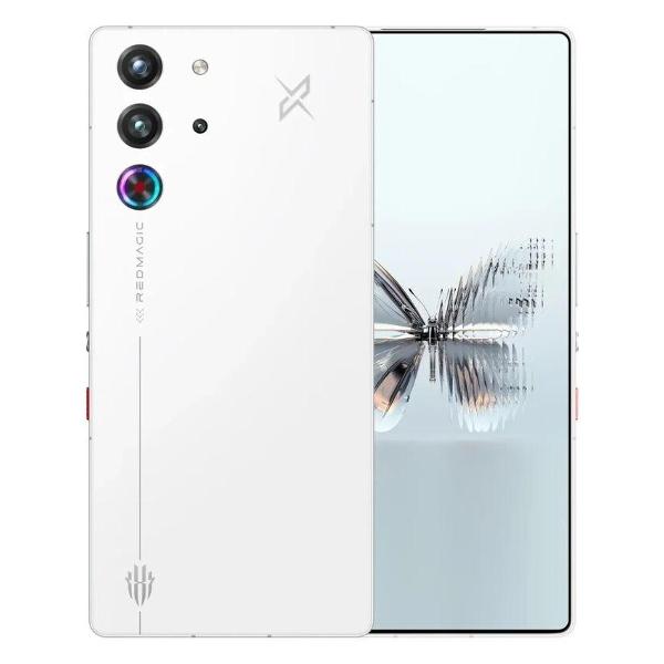 Смартфон Nubia Red Magic 10 Pro 12/256GB яркий белый