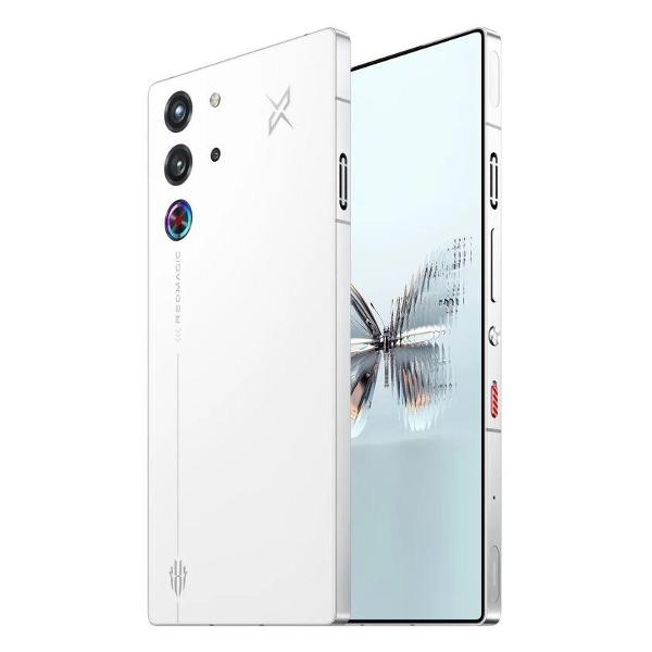 Смартфон Nubia Red Magic 10 Pro 12/256GB яркий белый