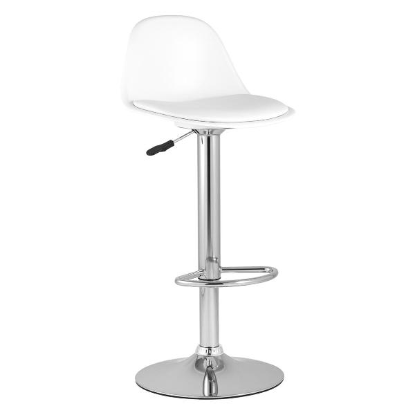 Стул барный Stool Group Смит, белый