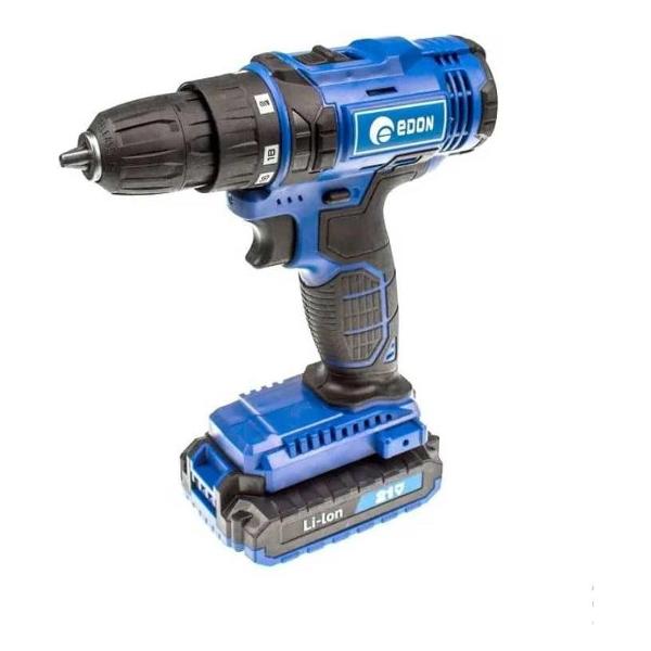 Шуруповерт аккумуляторный Edon AD-21E
