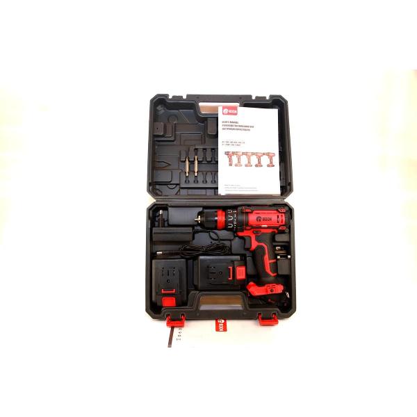 Шуруповерт аккумуляторный Edon AD-21AUN