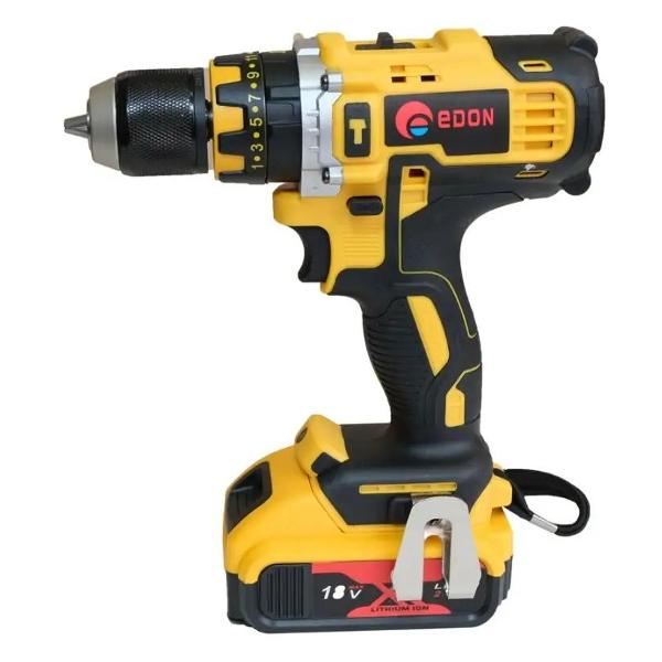 Шуруповерт аккумуляторный Edon AD-18