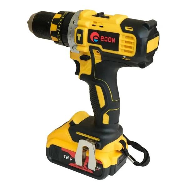 Шуруповерт аккумуляторный Edon AD-18