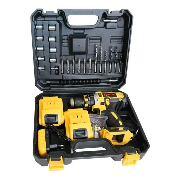 Шуруповерт аккумуляторный Edon AD-18